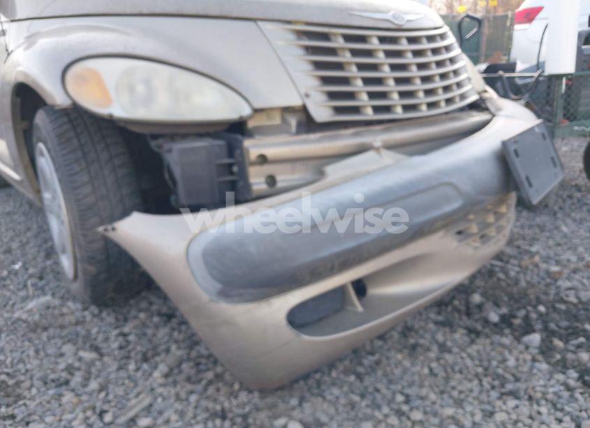 Photo 6 of 2002 Chrysler Pt CRUISER (VIN 3C4FY48B72T340011)