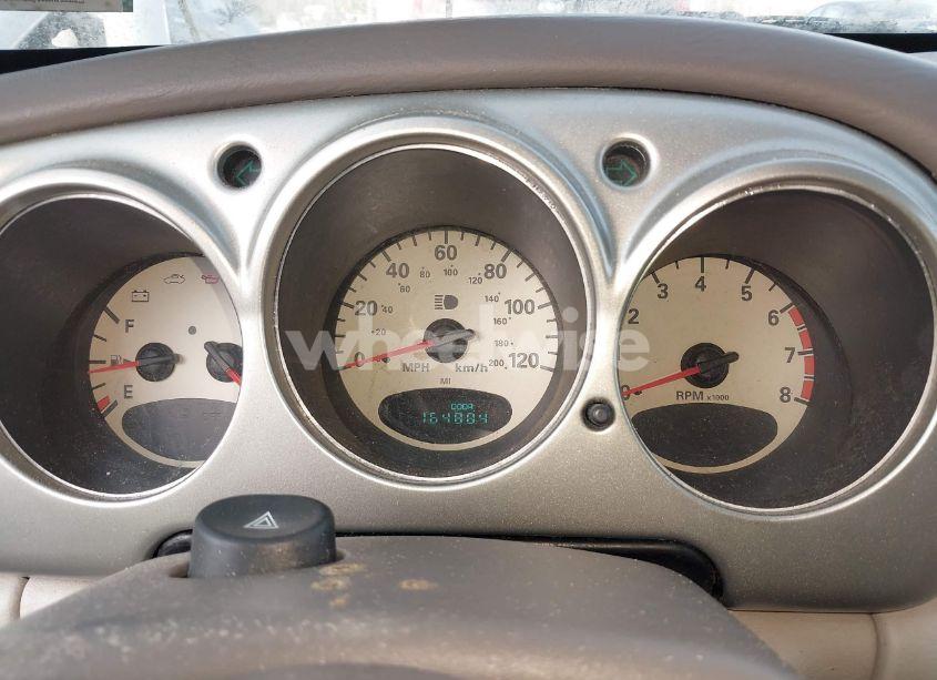 Photo 7 of 2002 Chrysler Pt CRUISER (VIN 3C4FY48B72T340011)