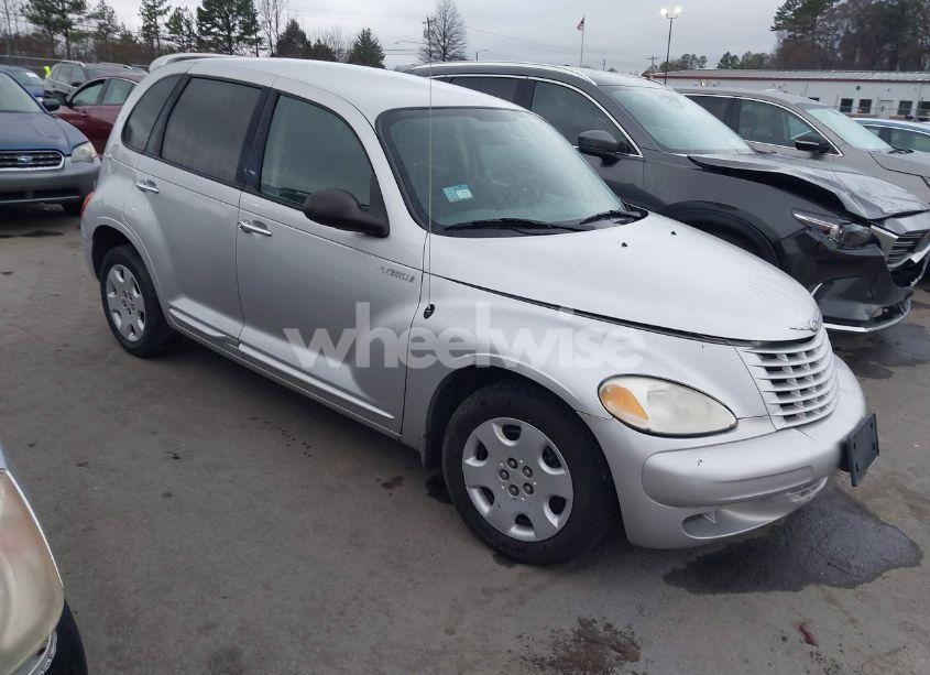 2004 Chrysler Pt CRUISER (VIN 3C4FY48B74T221927) main photo
