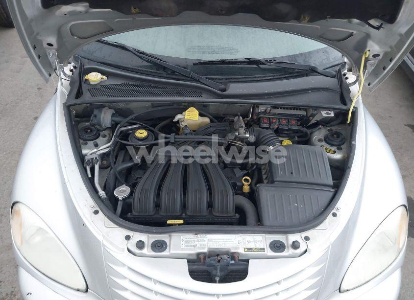 Photo 10 of 2004 Chrysler Pt CRUISER (VIN 3C4FY48B74T221927)