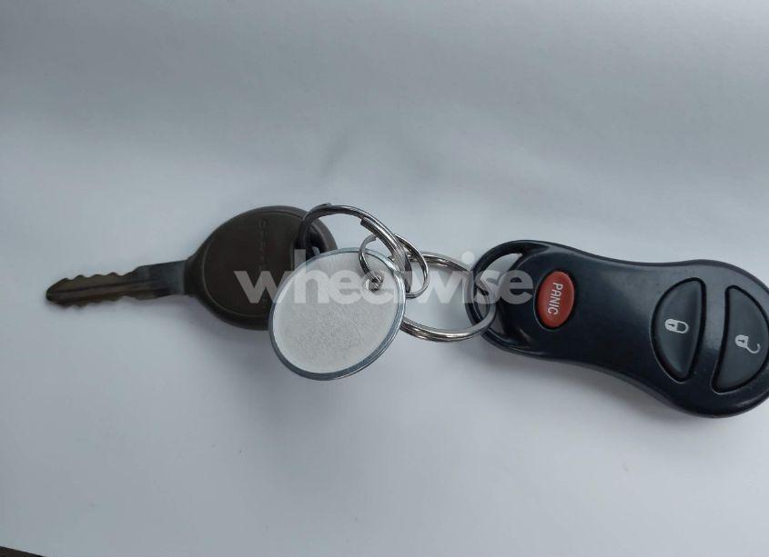 Photo 11 of 2004 Chrysler Pt CRUISER (VIN 3C4FY48B74T221927)