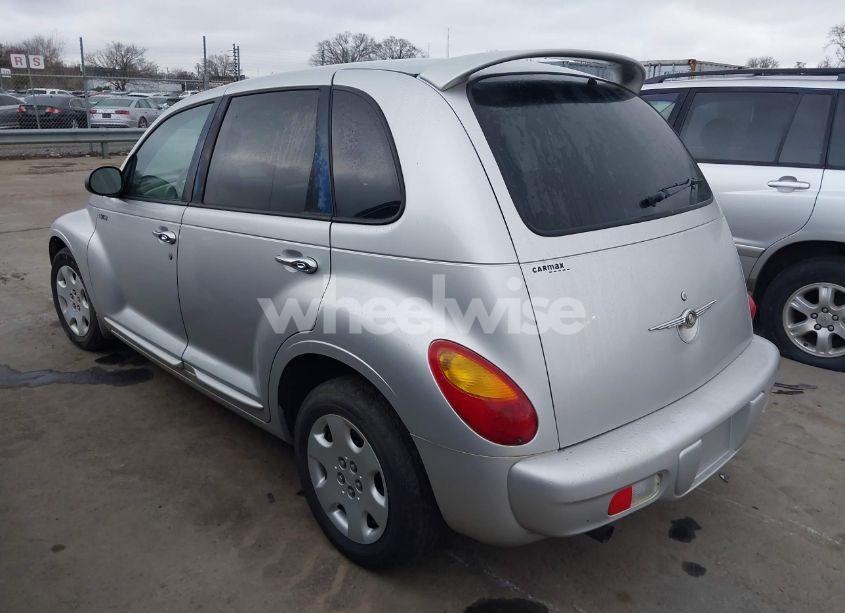 Photo 3 of 2004 Chrysler Pt CRUISER (VIN 3C4FY48B74T221927)