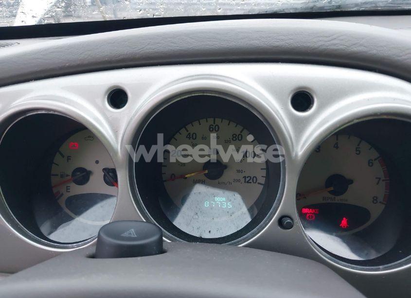 Photo 7 of 2004 Chrysler Pt CRUISER (VIN 3C4FY48B74T221927)