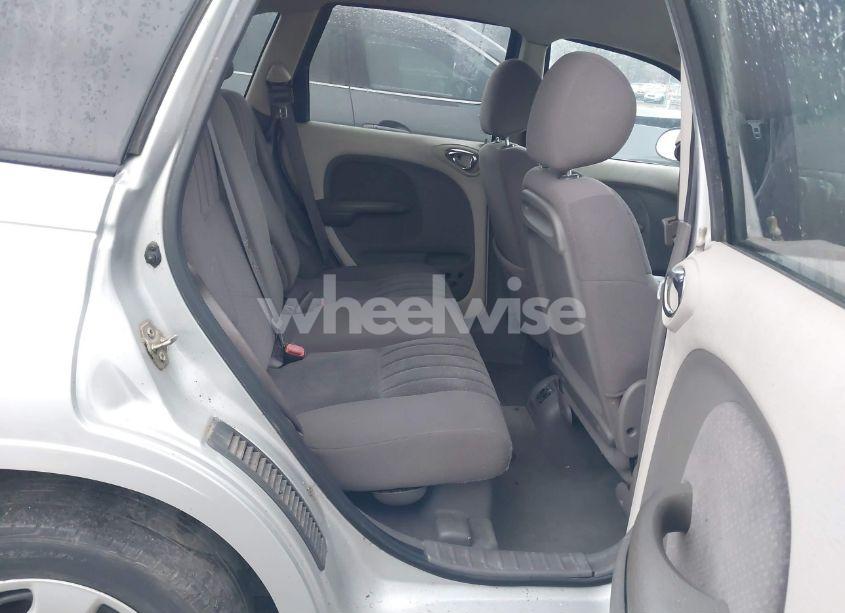 Photo 8 of 2004 Chrysler Pt CRUISER (VIN 3C4FY48B74T221927)