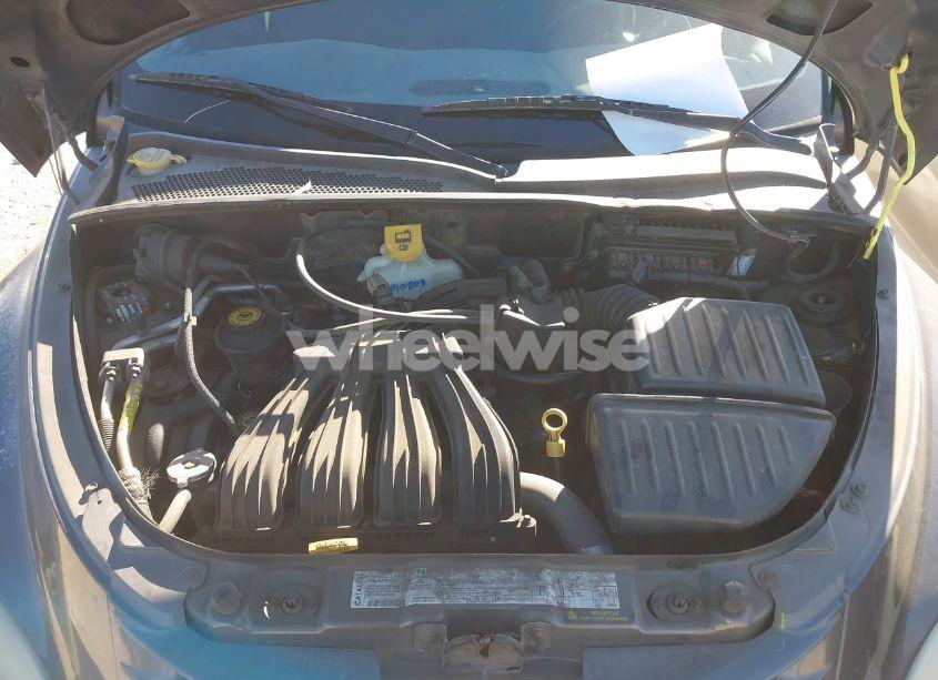 Photo 10 of 2004 Chrysler Pt CRUISER (VIN 3C4FY48B74T259948)