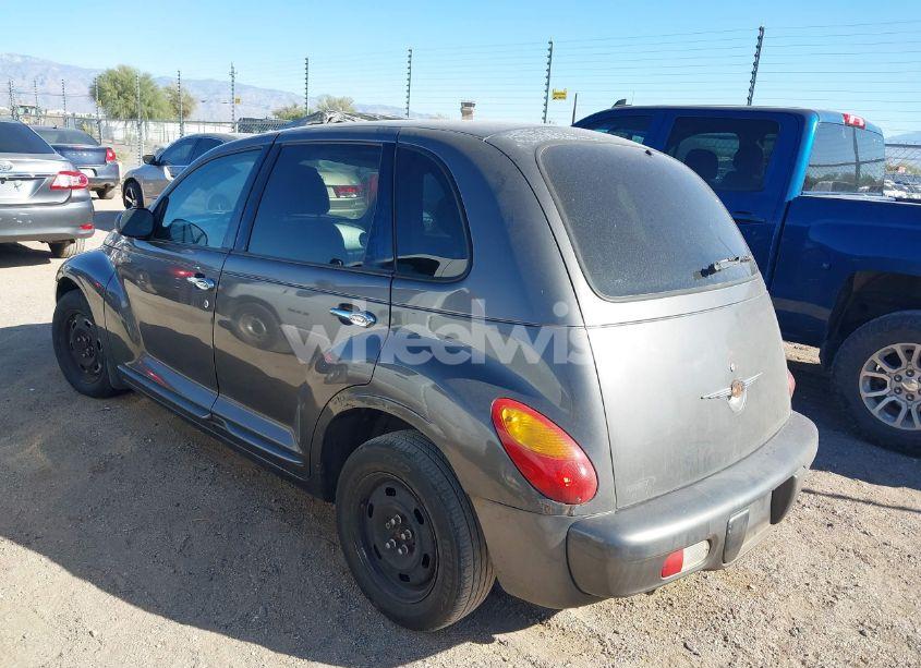 Photo 3 of 2004 Chrysler Pt CRUISER (VIN 3C4FY48B74T259948)