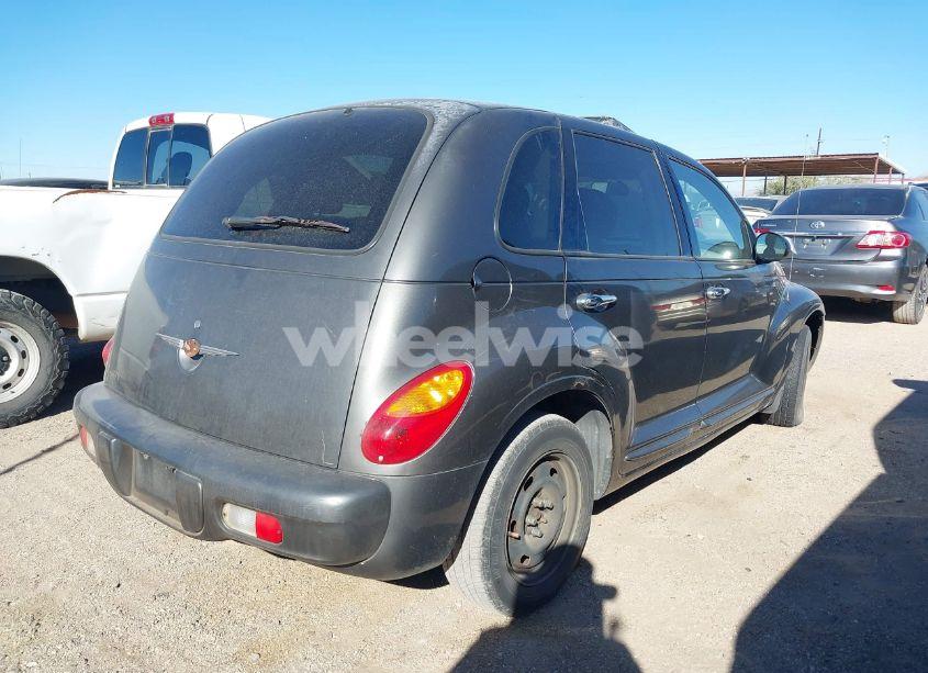 Photo 4 of 2004 Chrysler Pt CRUISER (VIN 3C4FY48B74T259948)