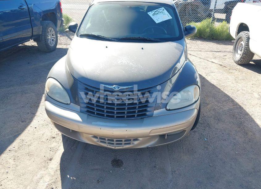 Photo 6 of 2004 Chrysler Pt CRUISER (VIN 3C4FY48B74T259948)