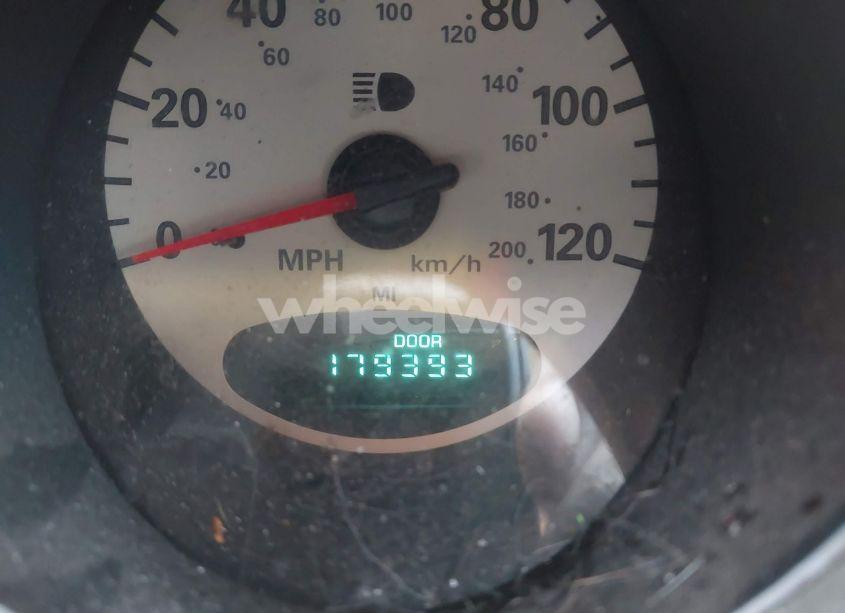 Photo 7 of 2004 Chrysler Pt CRUISER (VIN 3C4FY48B74T259948)