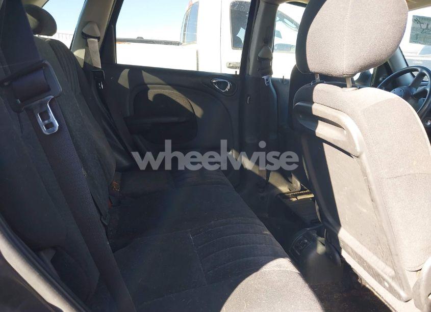 Photo 8 of 2004 Chrysler Pt CRUISER (VIN 3C4FY48B74T259948)