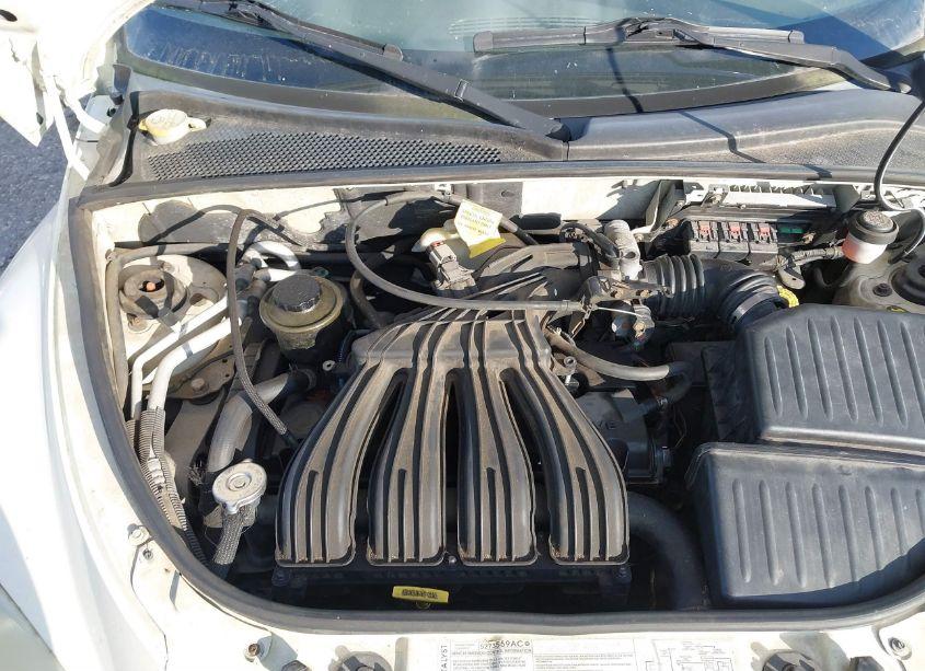 Photo 10 of 2004 Chrysler Pt CRUISER (VIN 3C4FY48B74T364182)