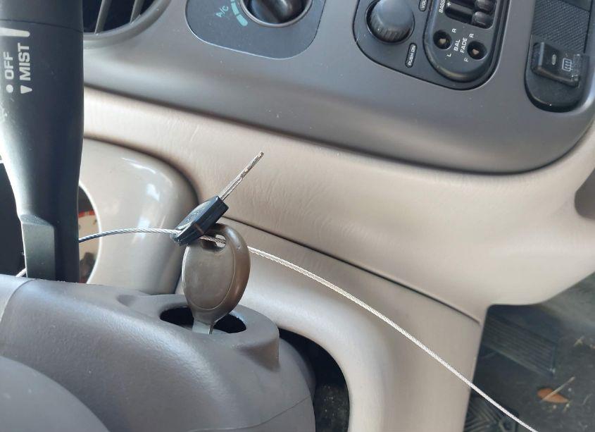 Photo 11 of 2004 Chrysler Pt CRUISER (VIN 3C4FY48B74T364182)