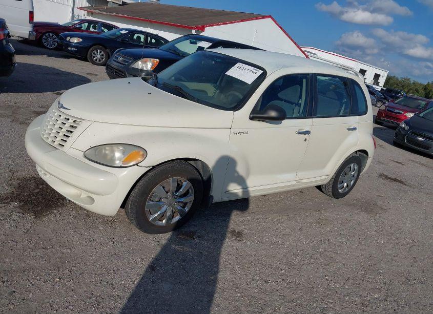 Photo 2 of 2004 Chrysler Pt CRUISER (VIN 3C4FY48B74T364182)
