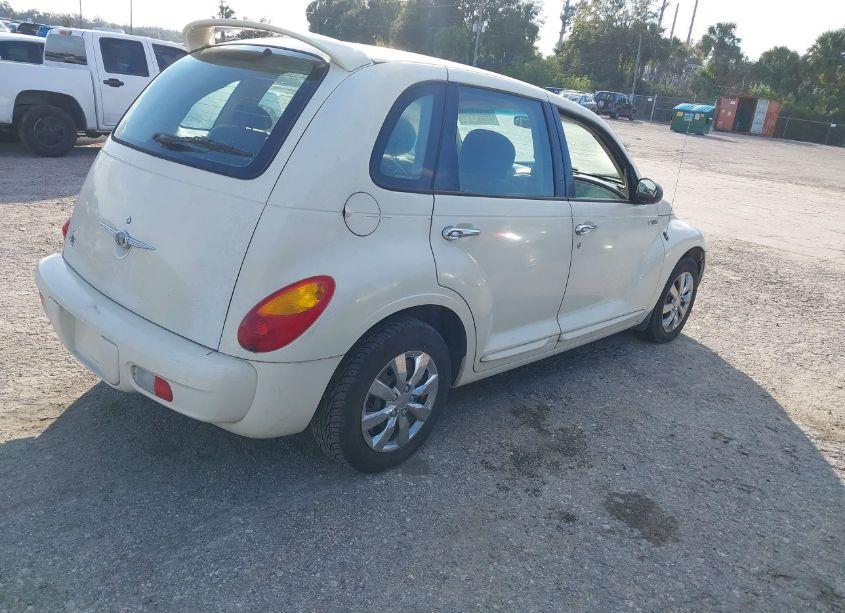 Photo 4 of 2004 Chrysler Pt CRUISER (VIN 3C4FY48B74T364182)