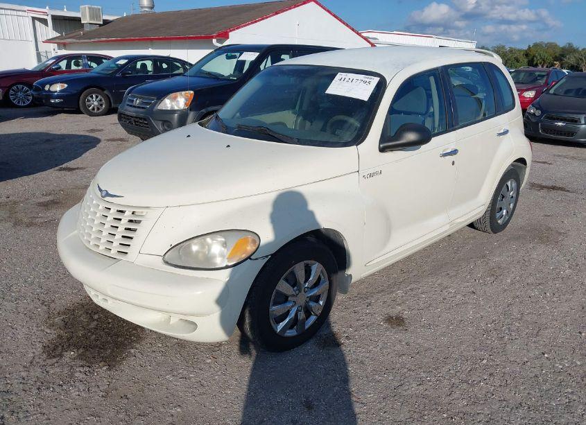 Photo 6 of 2004 Chrysler Pt CRUISER (VIN 3C4FY48B74T364182)
