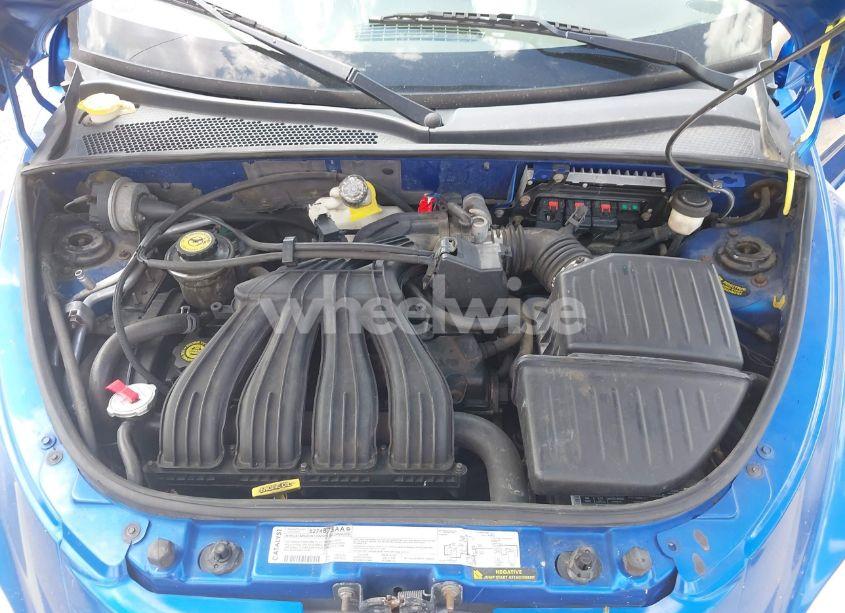 Photo 10 of 2004 Chrysler Pt CRUISER (VIN 3C4FY48B84T229499)