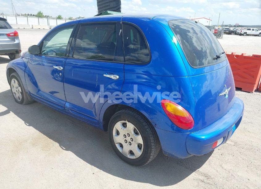 Photo 3 of 2004 Chrysler Pt CRUISER (VIN 3C4FY48B84T229499)