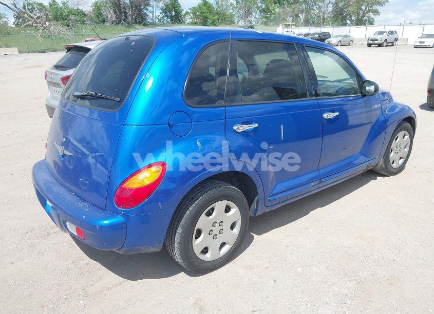 Photo 4 of 2004 Chrysler Pt CRUISER (VIN 3C4FY48B84T229499)