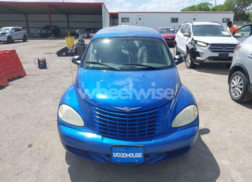 Photo 6 of 2004 Chrysler Pt CRUISER (VIN 3C4FY48B84T229499)