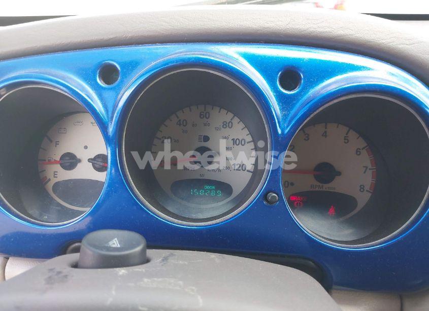 Photo 7 of 2004 Chrysler Pt CRUISER (VIN 3C4FY48B84T229499)