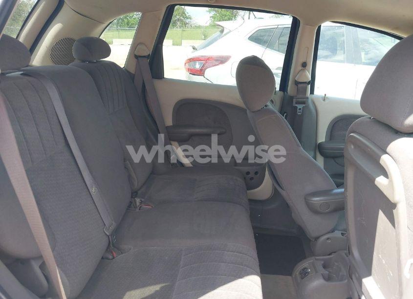 Photo 8 of 2004 Chrysler Pt CRUISER (VIN 3C4FY48B84T229499)