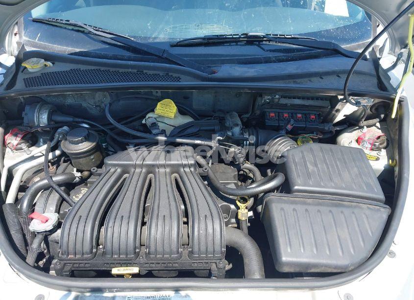 Photo 10 of 2005 Chrysler Pt CRUISER (VIN 3C4FY48B85T558396)