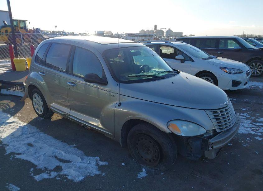 2002 Chrysler Pt CRUISER (VIN 3C4FY48B92T362401) main photo