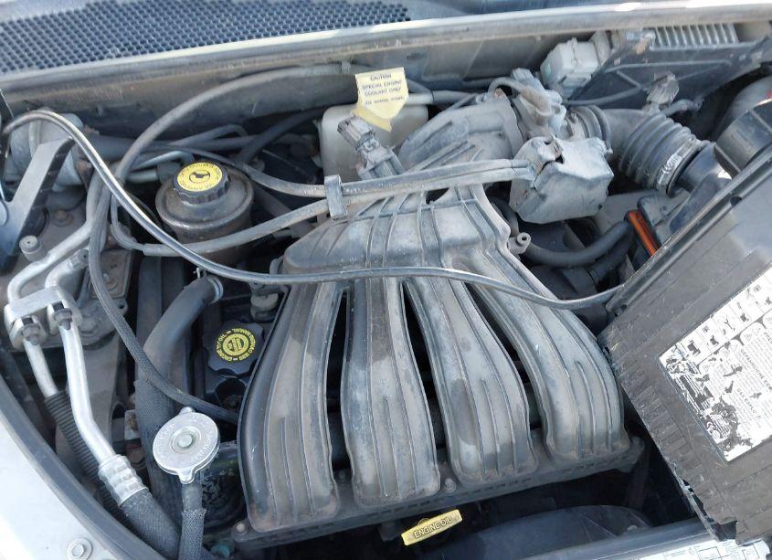 Photo 10 of 2002 Chrysler Pt CRUISER (VIN 3C4FY48B92T362401)