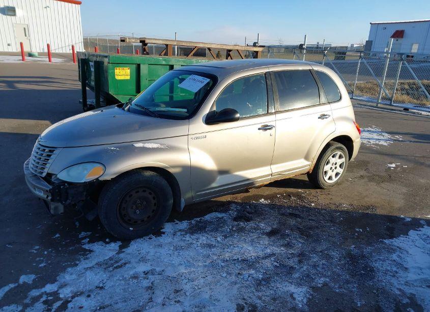 Photo 2 of 2002 Chrysler Pt CRUISER (VIN 3C4FY48B92T362401)