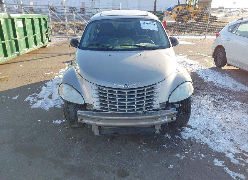 Photo 6 of 2002 Chrysler Pt CRUISER (VIN 3C4FY48B92T362401)