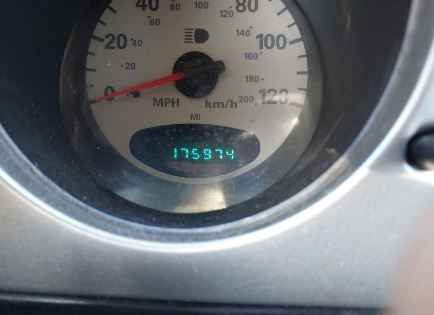 Photo 7 of 2002 Chrysler Pt CRUISER (VIN 3C4FY48B92T362401)