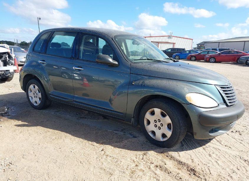 2003 Chrysler Pt CRUISER (VIN 3C4FY48B93T631045) main photo