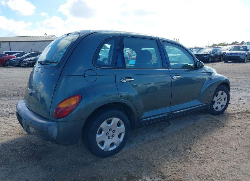 Photo 4 of 2003 Chrysler Pt CRUISER (VIN 3C4FY48B93T631045)