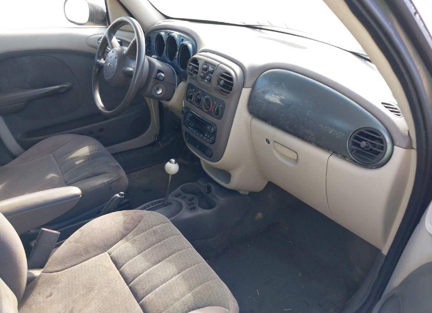 Photo 5 of 2003 Chrysler Pt CRUISER (VIN 3C4FY48B93T631045)