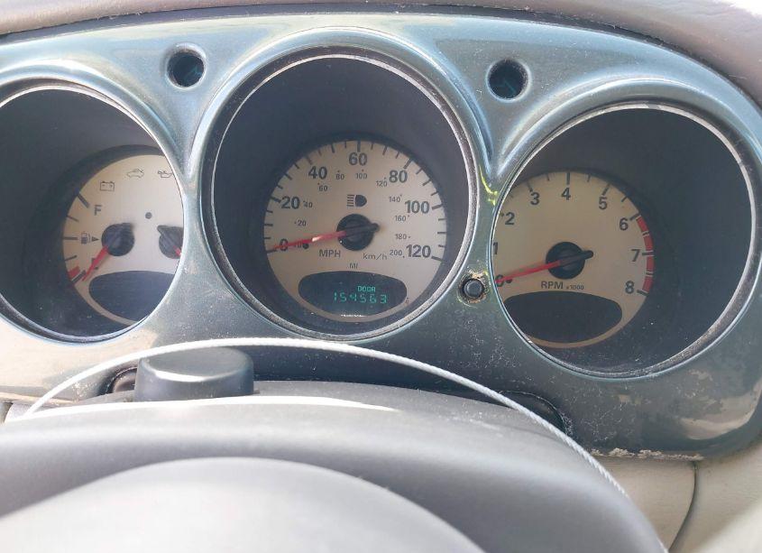 Photo 7 of 2003 Chrysler Pt CRUISER (VIN 3C4FY48B93T631045)