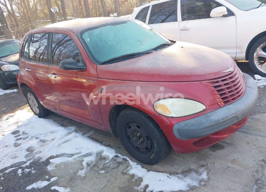 2003 Chrysler Pt CRUISER (VIN 3C4FY48B93T640554) main photo