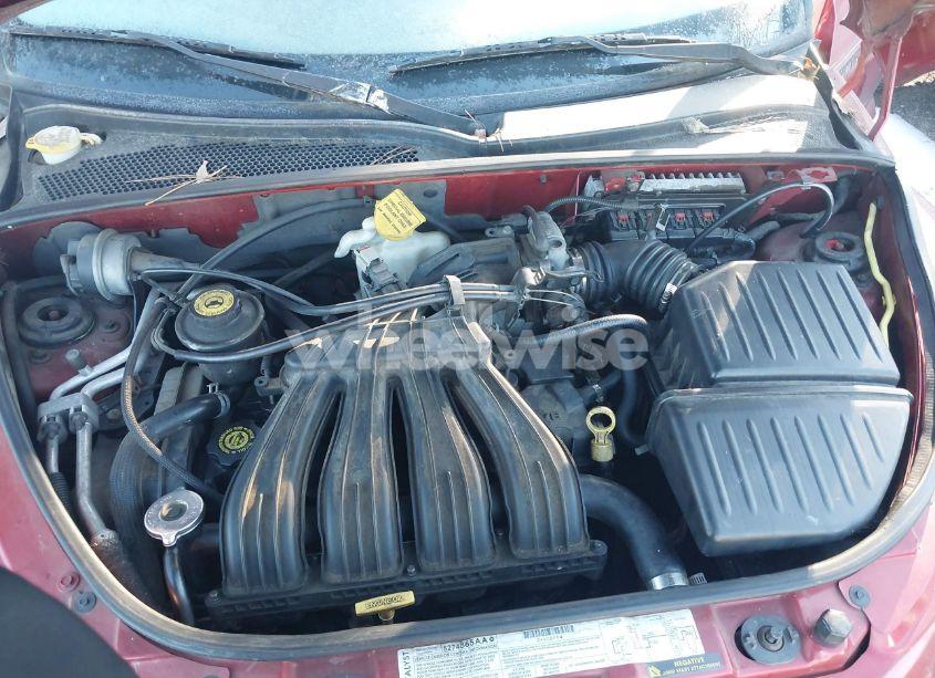 Photo 10 of 2003 Chrysler Pt CRUISER (VIN 3C4FY48B93T640554)