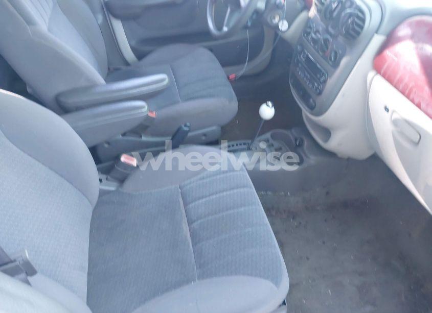 Photo 5 of 2003 Chrysler Pt CRUISER (VIN 3C4FY48B93T640554)