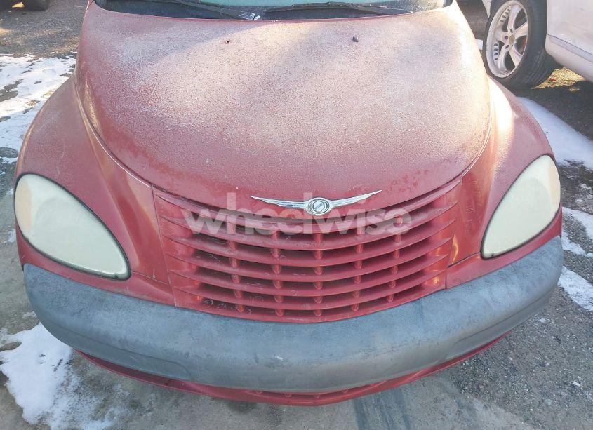 Photo 6 of 2003 Chrysler Pt CRUISER (VIN 3C4FY48B93T640554)