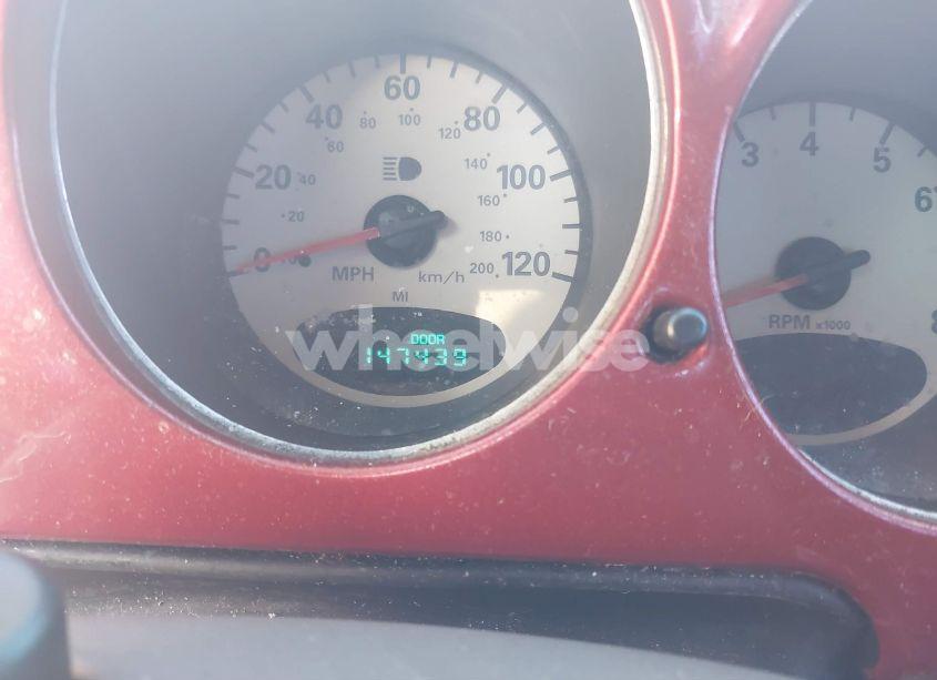 Photo 7 of 2003 Chrysler Pt CRUISER (VIN 3C4FY48B93T640554)