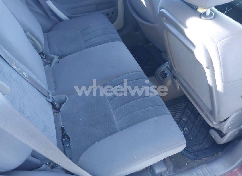 Photo 8 of 2003 Chrysler Pt CRUISER (VIN 3C4FY48B93T640554)