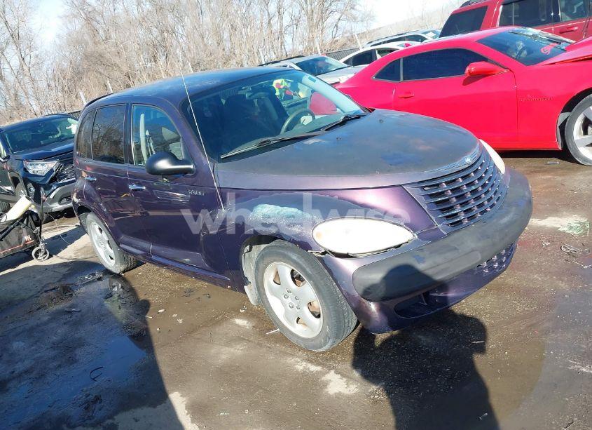 2004 Chrysler Pt CRUISER (VIN 3C4FY48B94T330115) main photo