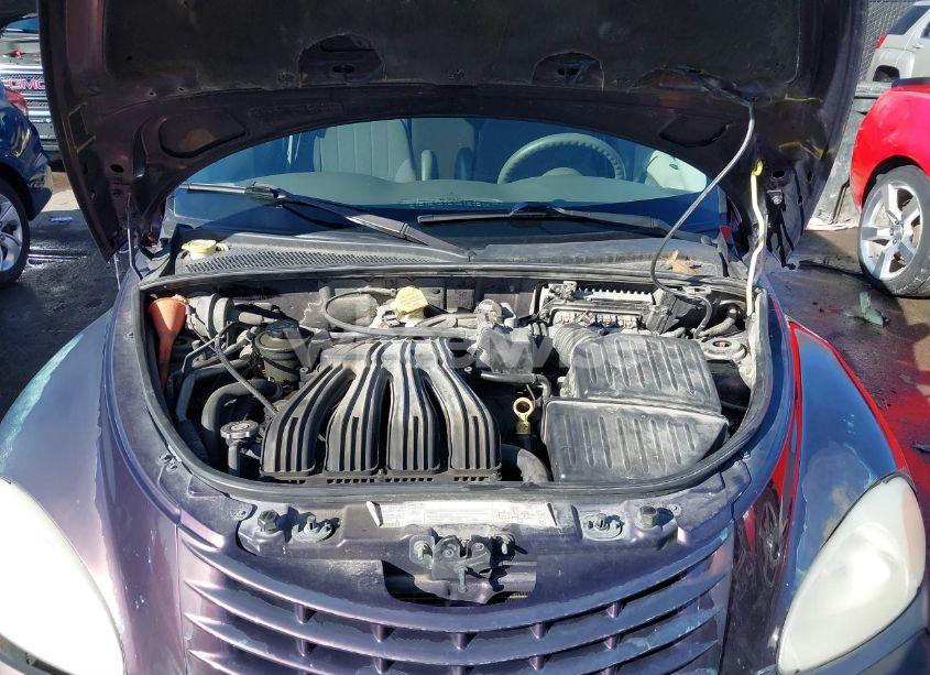 Photo 10 of 2004 Chrysler Pt CRUISER (VIN 3C4FY48B94T330115)