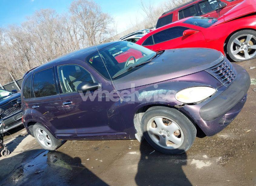 Photo 13 of 2004 Chrysler Pt CRUISER (VIN 3C4FY48B94T330115)