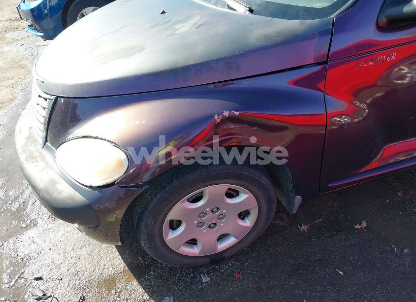 Photo 6 of 2004 Chrysler Pt CRUISER (VIN 3C4FY48B94T330115)