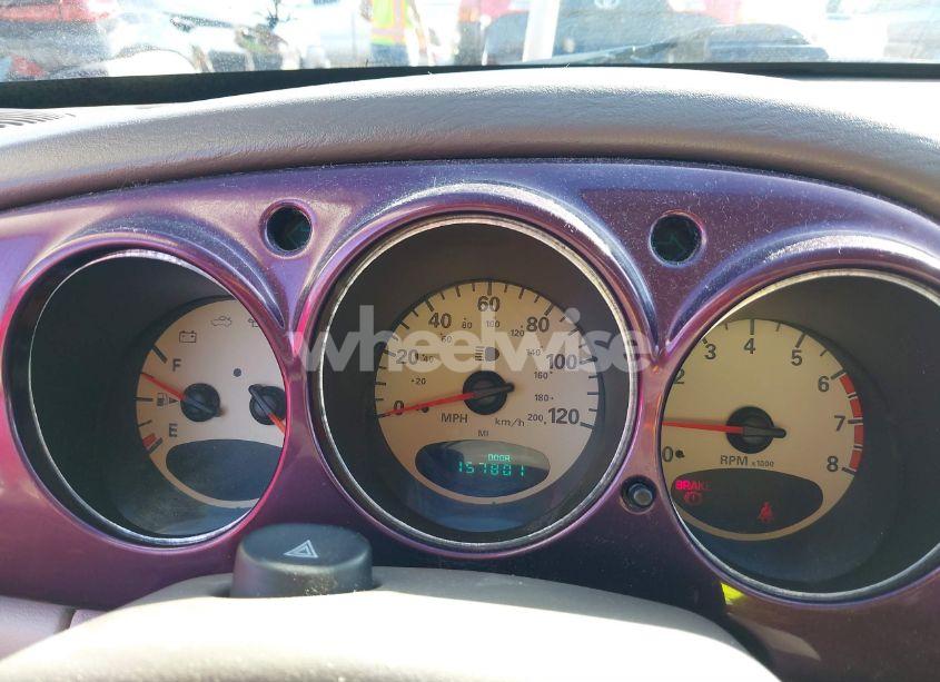 Photo 7 of 2004 Chrysler Pt CRUISER (VIN 3C4FY48B94T330115)