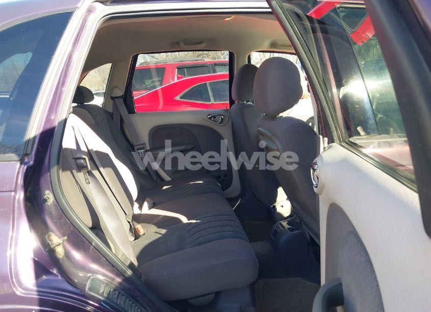 Photo 8 of 2004 Chrysler Pt CRUISER (VIN 3C4FY48B94T330115)