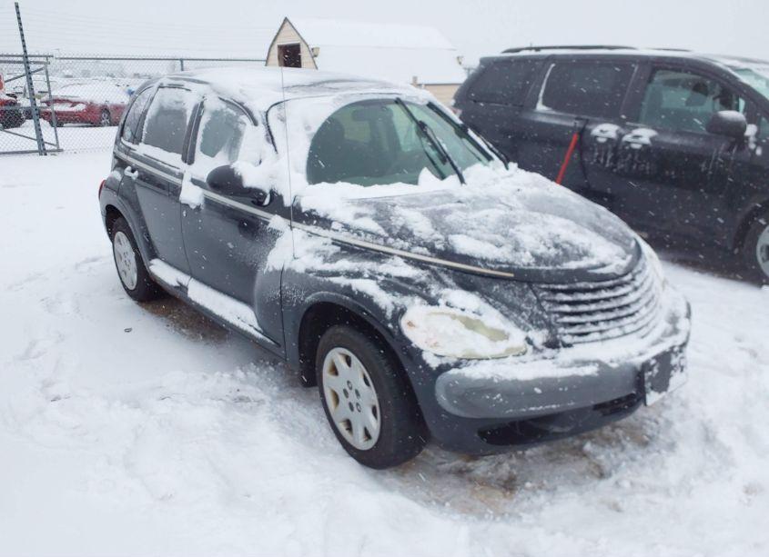 2002 Chrysler Pt CRUISER (VIN 3C4FY48BX2T312851) main photo