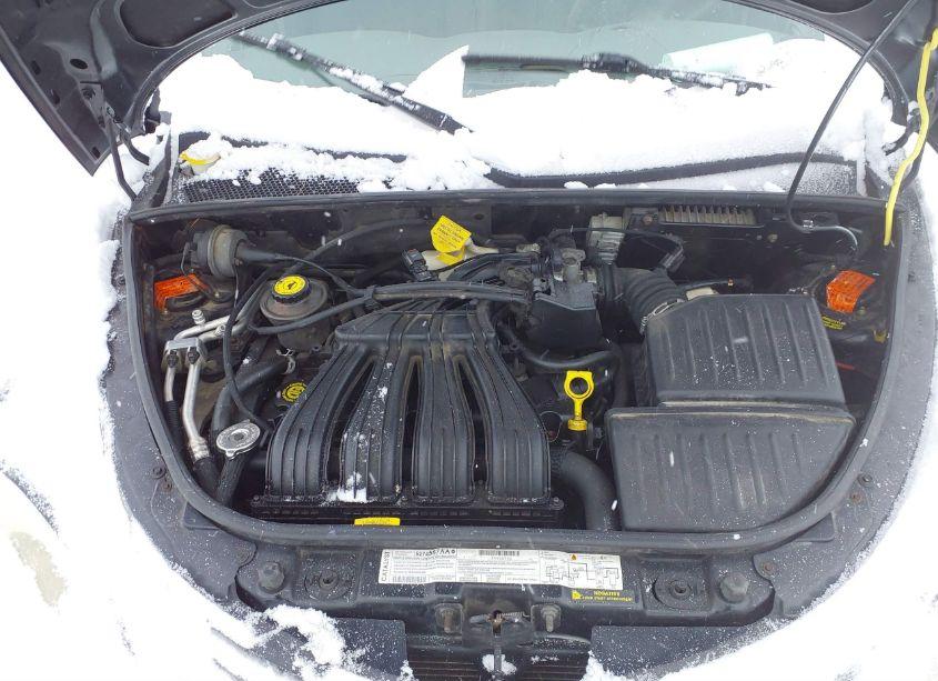 Photo 10 of 2002 Chrysler Pt CRUISER (VIN 3C4FY48BX2T312851)