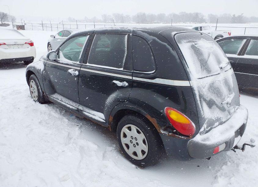 Photo 3 of 2002 Chrysler Pt CRUISER (VIN 3C4FY48BX2T312851)